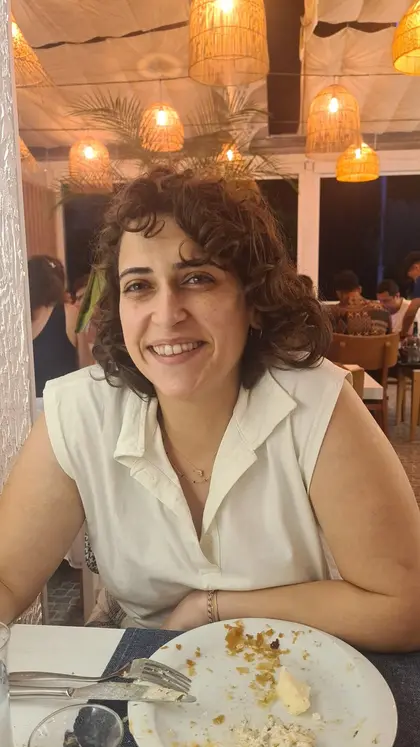 Bensu Bahar Portakalcı